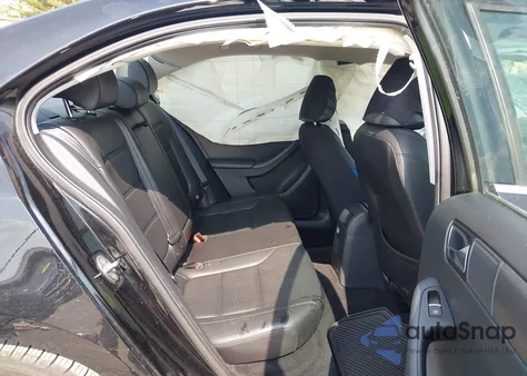 2015 Volkswagen Jetta 2.0L Tdi Se из США, поврежденный, VIN 3VWLA7AJ4FM328759